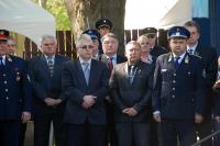 Brenyó Imre kapta az önkormányzat elismerését a rendőrség napja alkalmából